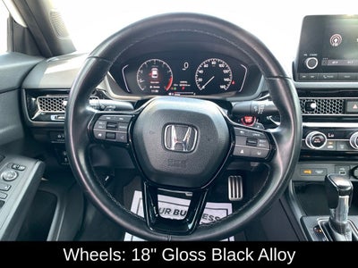 2023 Honda Civic Sport