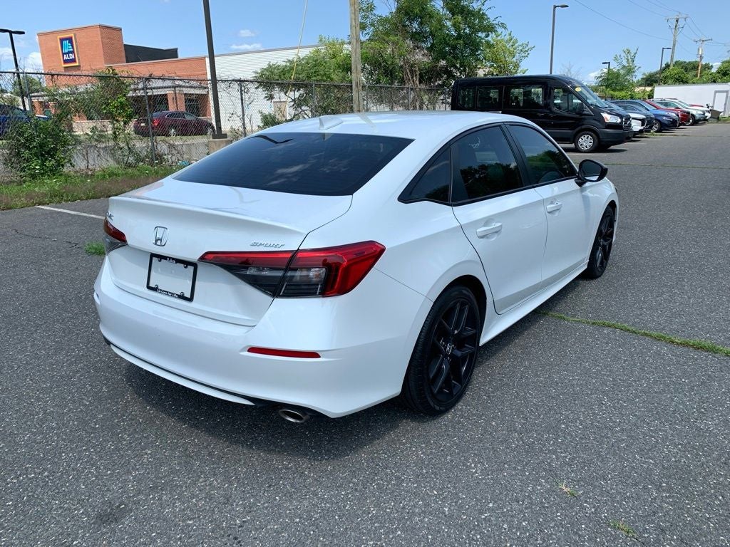2023 Honda Civic Sport