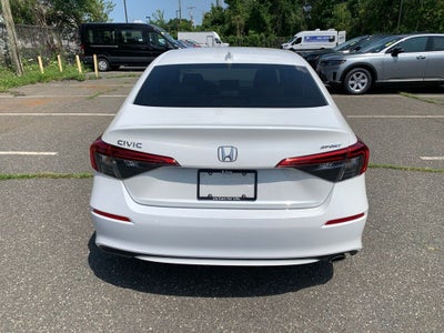 2023 Honda Civic Sport