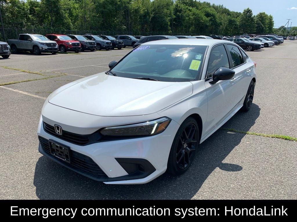 2023 Honda Civic Sport
