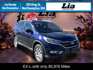 2015 Honda CR-V EX-L
