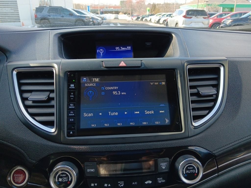 2016 Honda CR-V EX-L