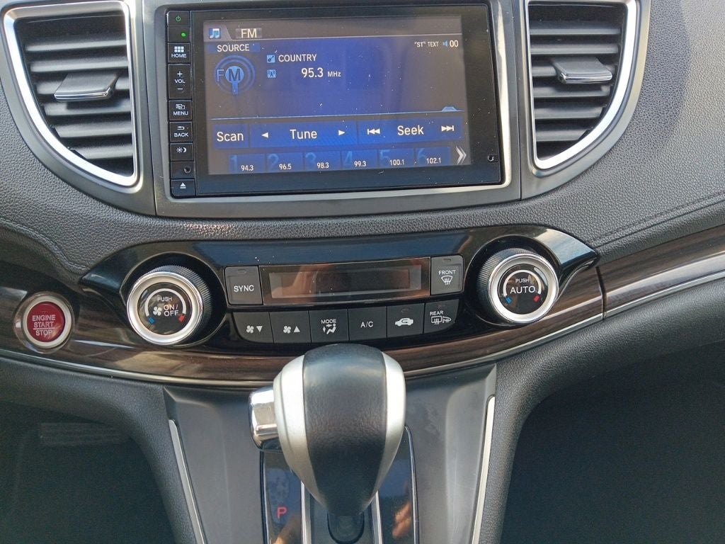 2016 Honda CR-V EX-L