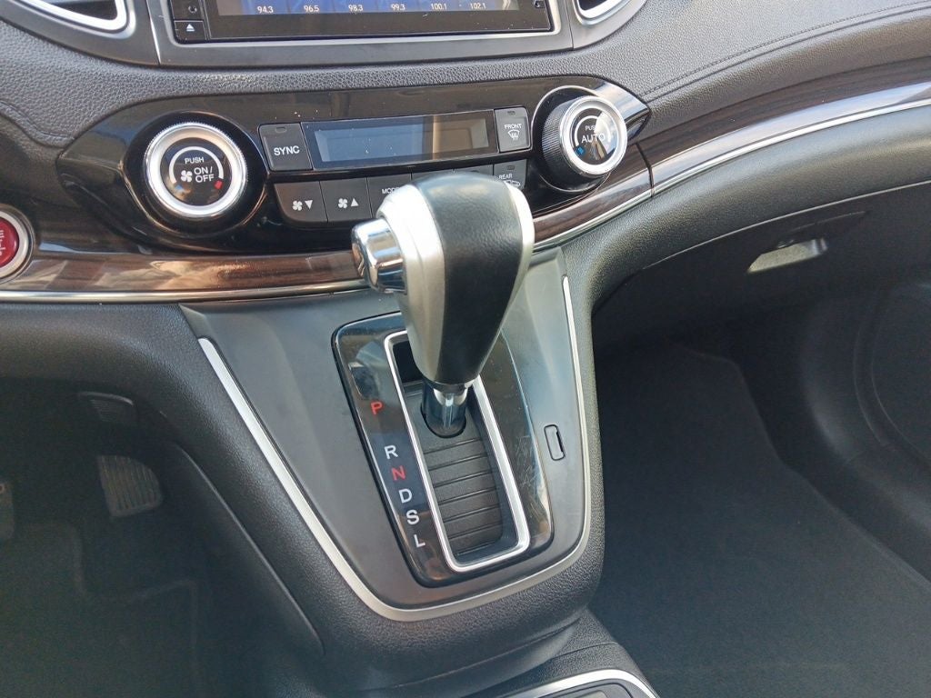 2016 Honda CR-V EX-L