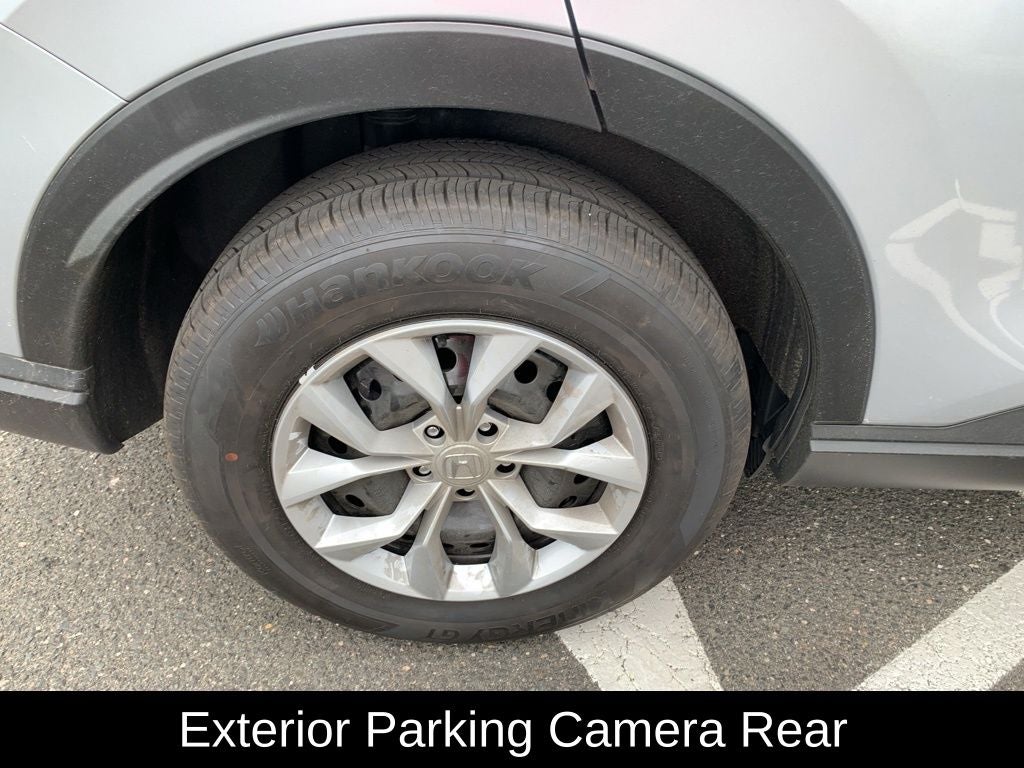 2026 Honda CR-V LX