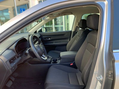 2024 Honda CR-V LX