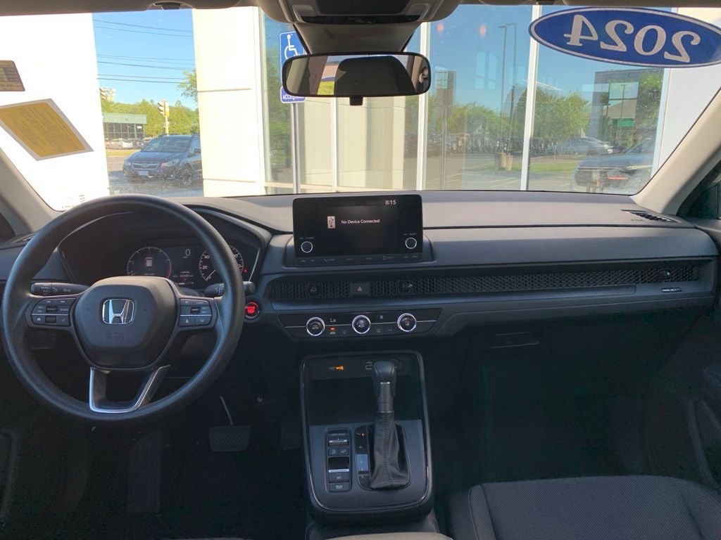2024 Honda CR-V LX