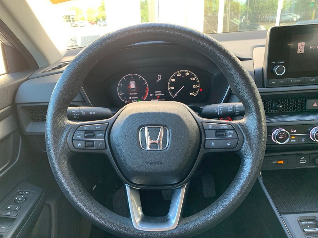 2024 Honda CR-V LX