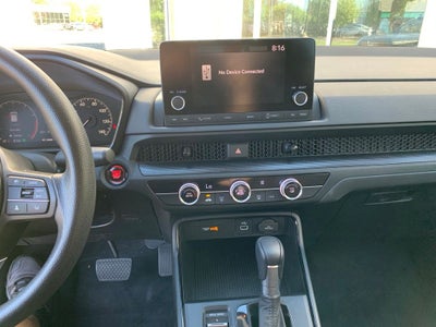 2024 Honda CR-V LX