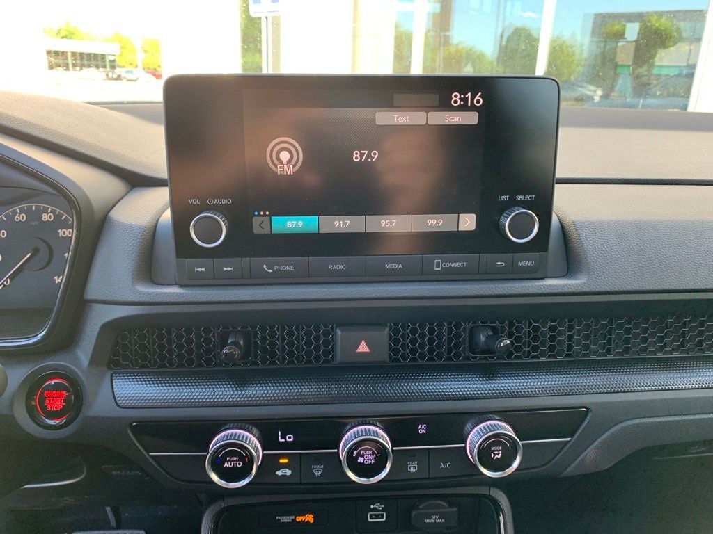 2024 Honda CR-V LX
