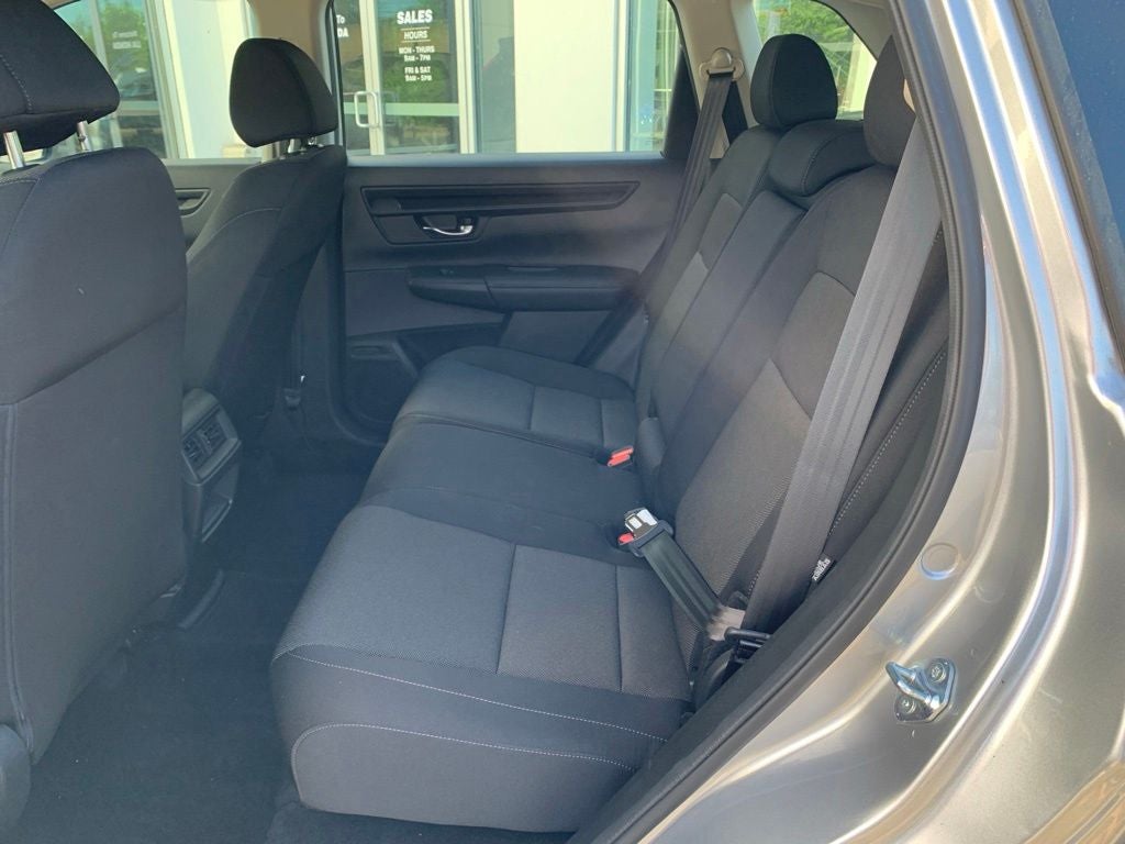 2024 Honda CR-V LX