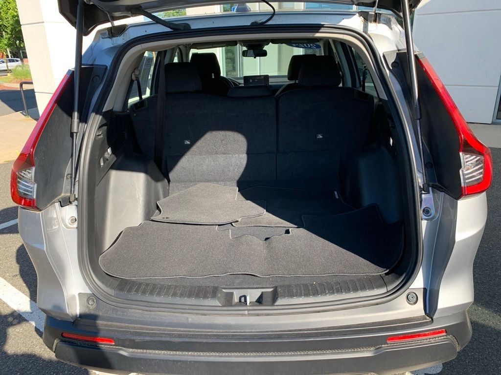 2024 Honda CR-V LX