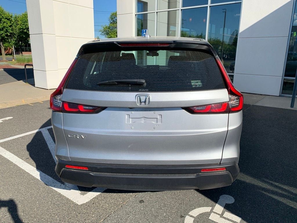2024 Honda CR-V LX