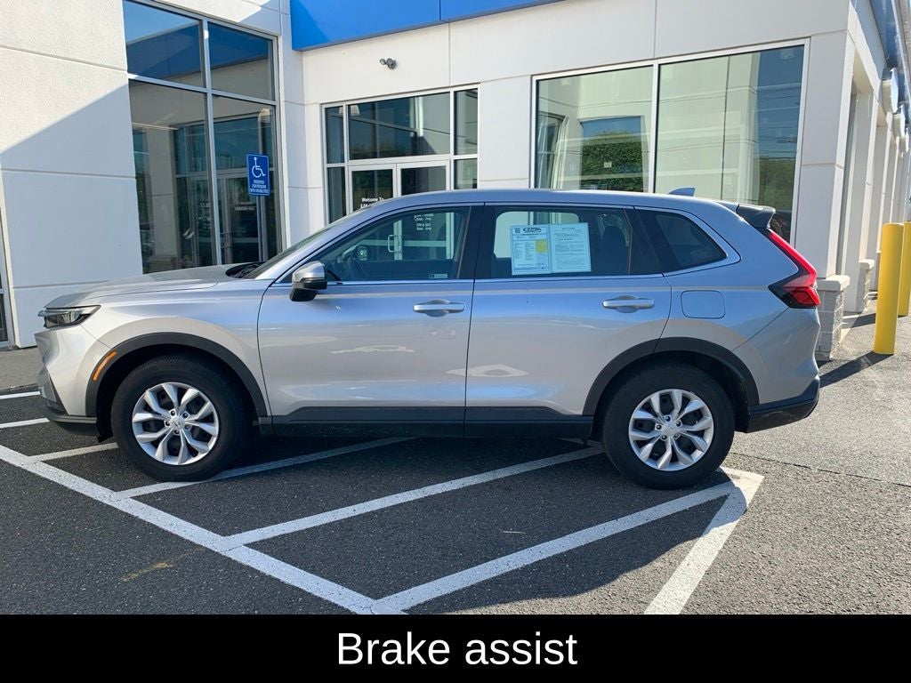 2024 Honda CR-V LX