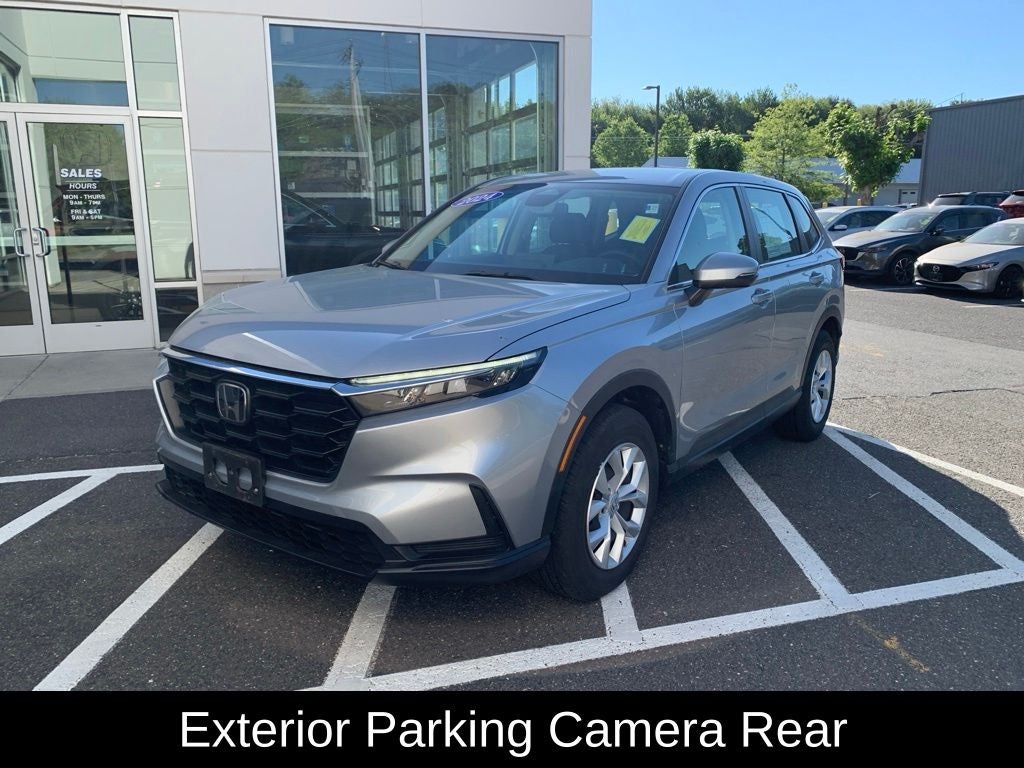 2024 Honda CR-V LX
