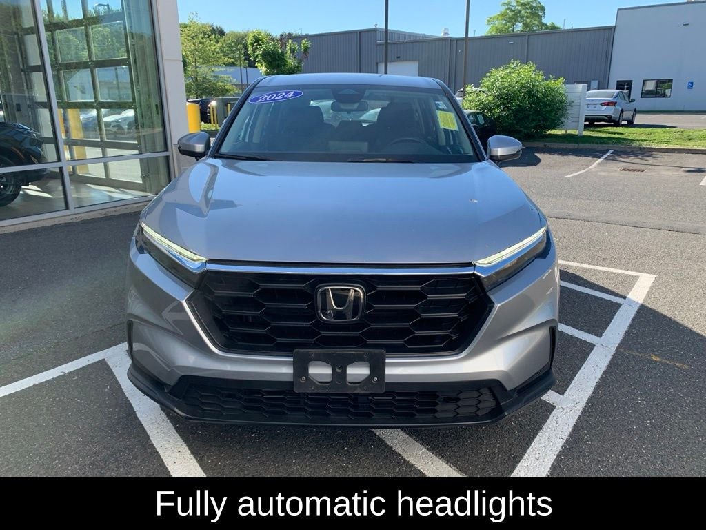 2024 Honda CR-V LX