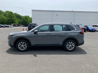 2023 Honda CR-V LX