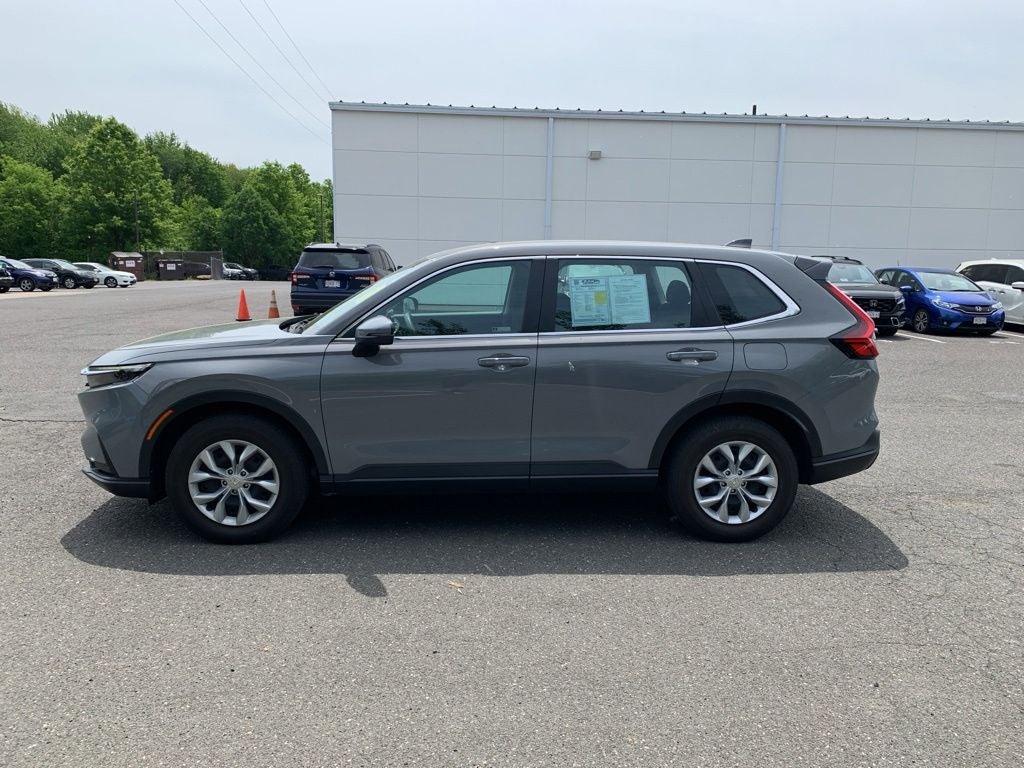 2023 Honda CR-V LX