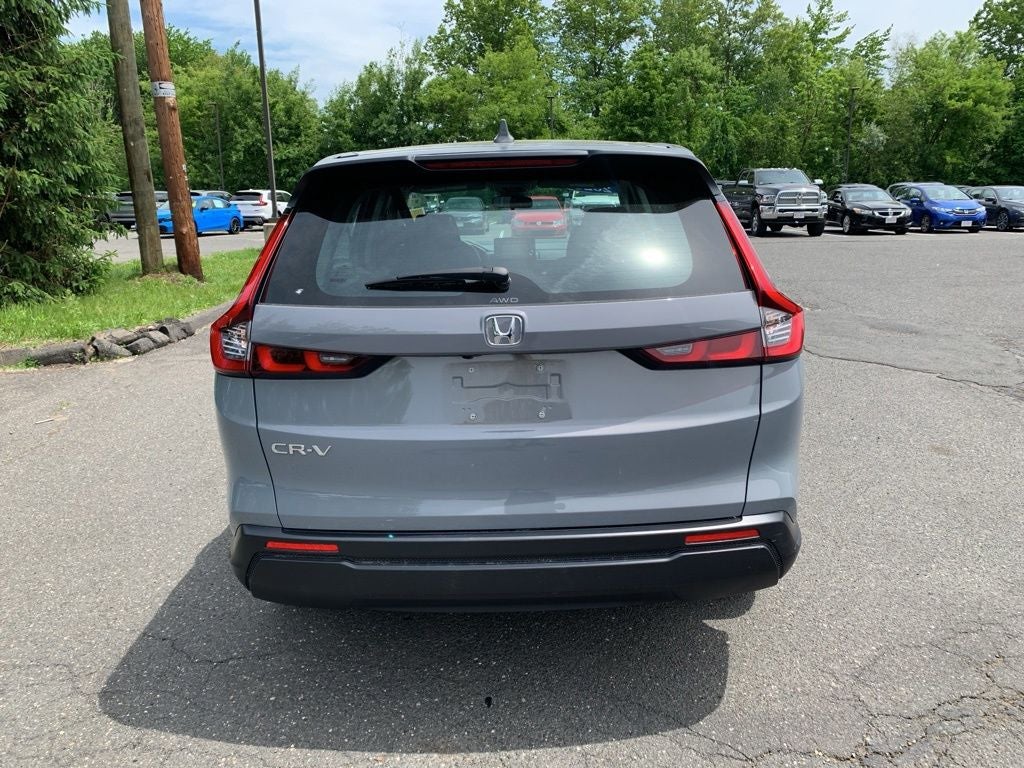 2023 Honda CR-V LX