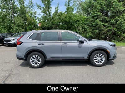 2023 Honda CR-V LX