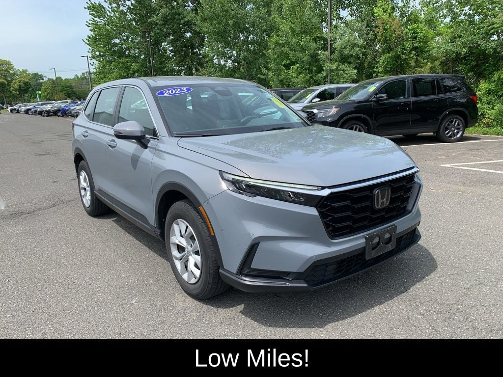 2023 Honda CR-V LX