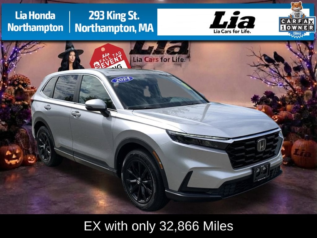 2024 Honda CR-V EX