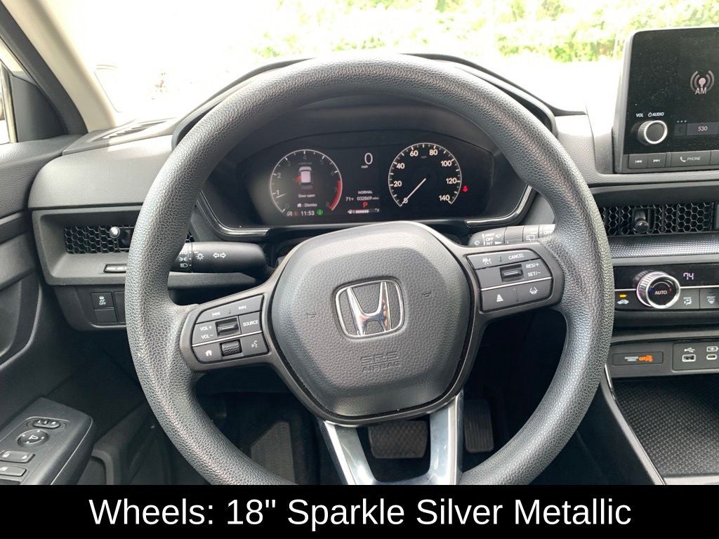 2024 Honda CR-V EX