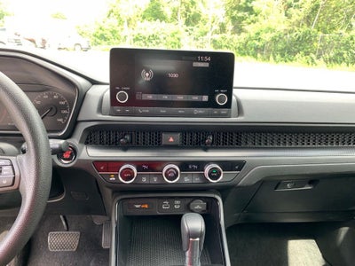 2024 Honda CR-V EX
