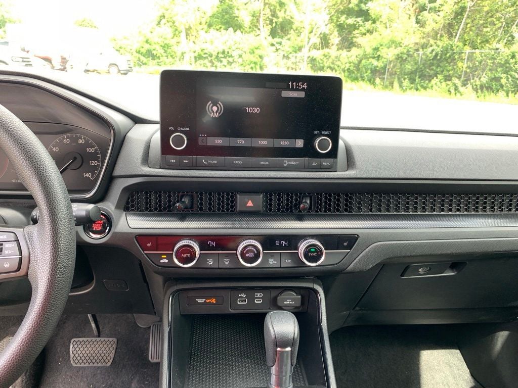2024 Honda CR-V EX