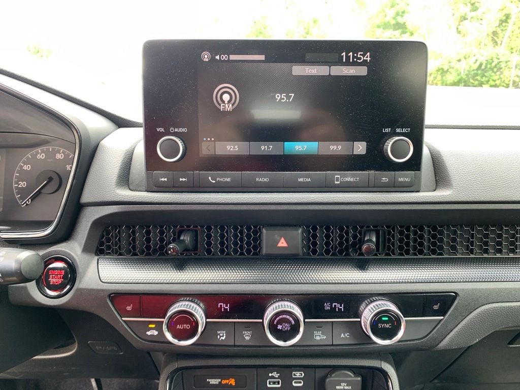 2024 Honda CR-V EX