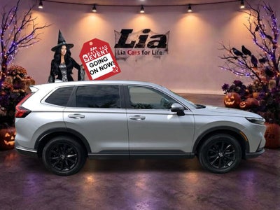 2024 Honda CR-V EX