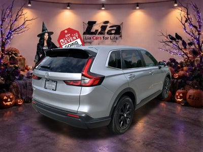 2024 Honda CR-V EX