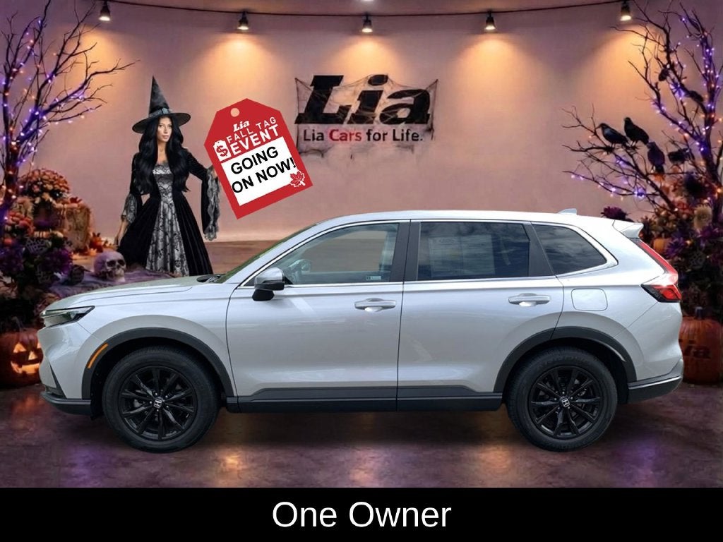 2024 Honda CR-V EX