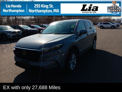 2024 Honda CR-V EX