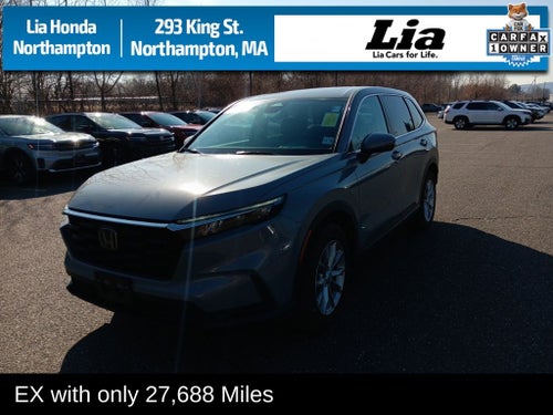 2024 Honda CR-V EX