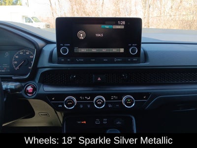 2024 Honda CR-V EX