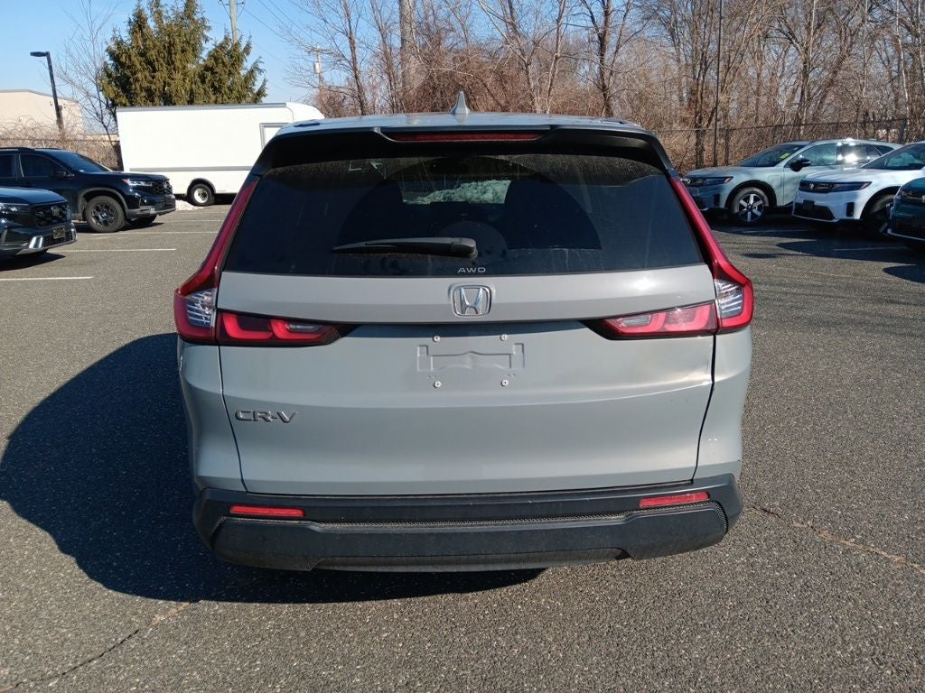 2024 Honda CR-V EX