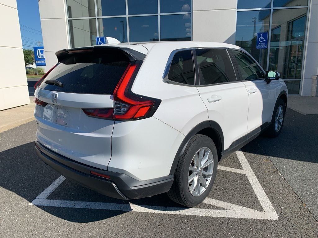 2024 Honda CR-V EX
