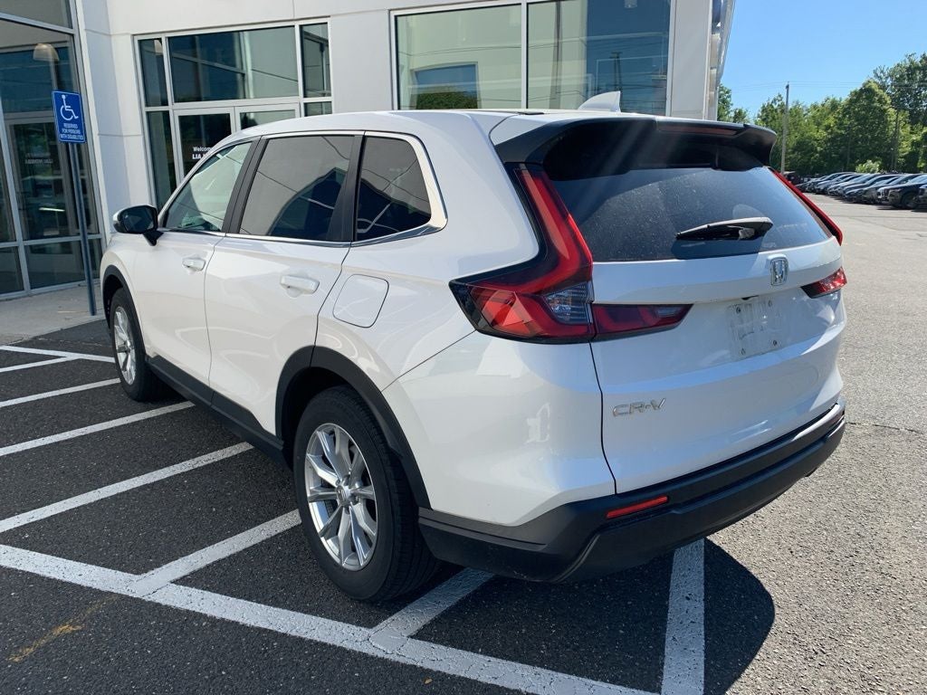 2024 Honda CR-V EX