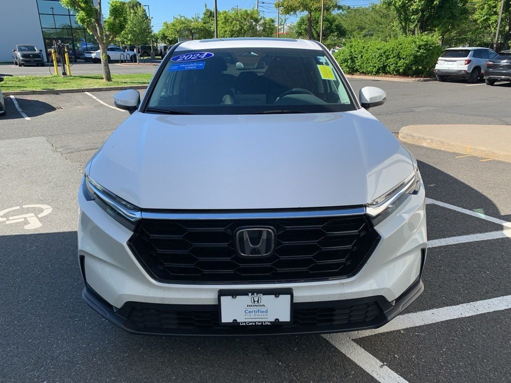 2024 Honda CR-V EX