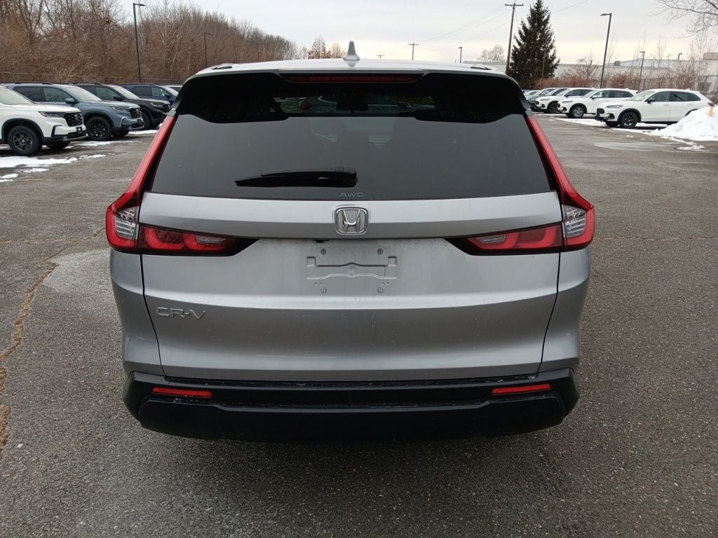 2023 Honda CR-V EX