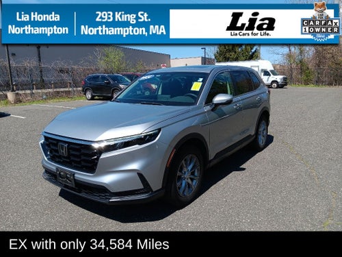 2024 Honda CR-V EX