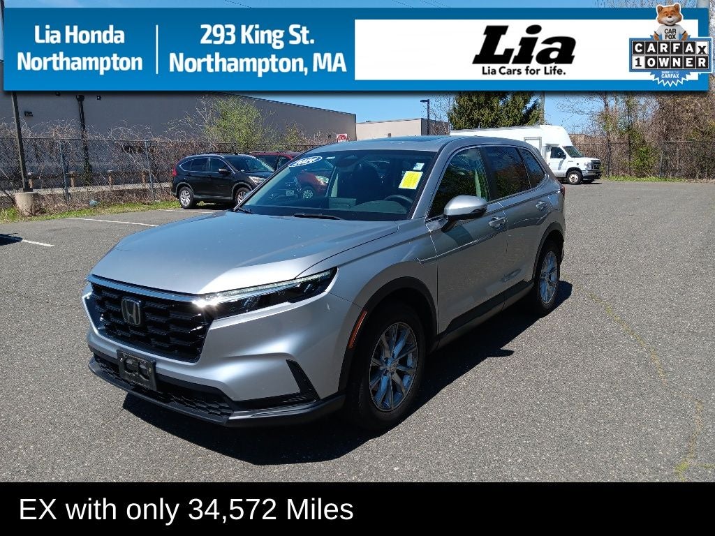 2024 Honda CR-V EX
