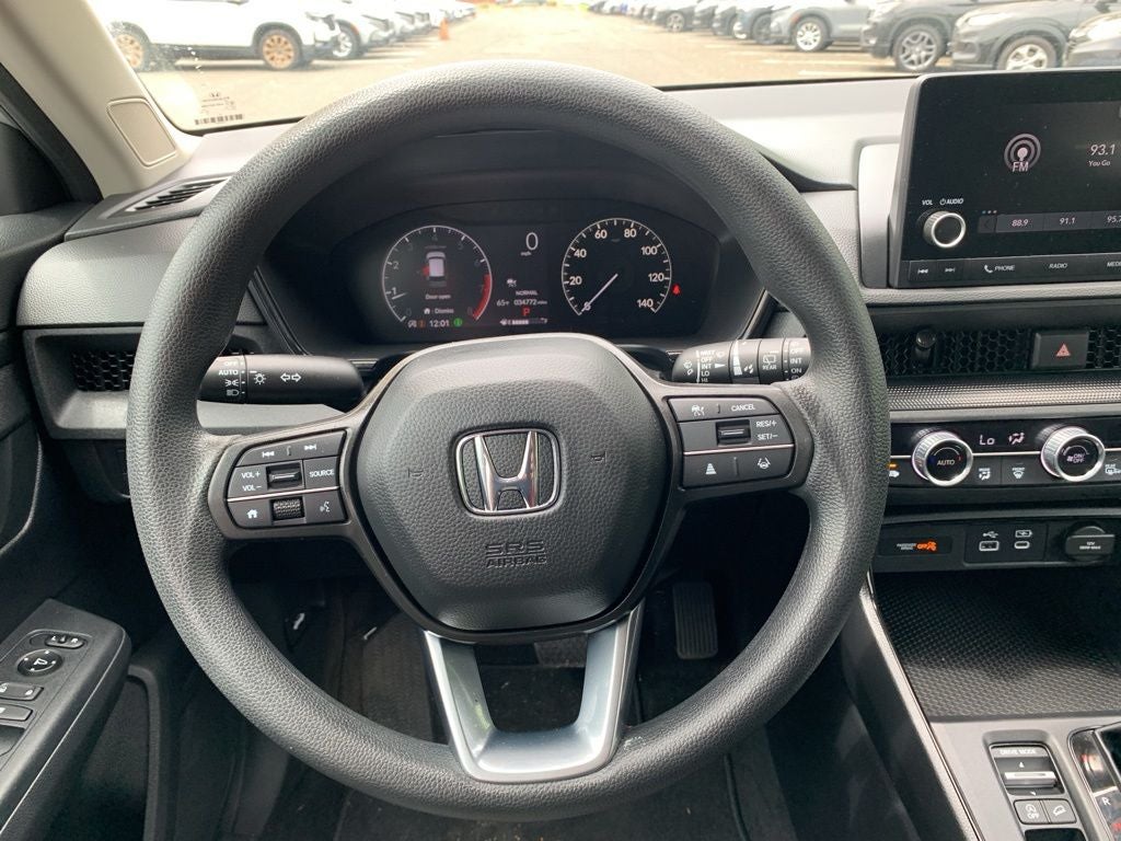 2024 Honda CR-V EX