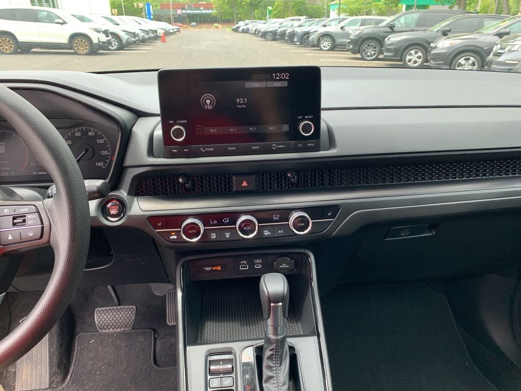 2024 Honda CR-V EX