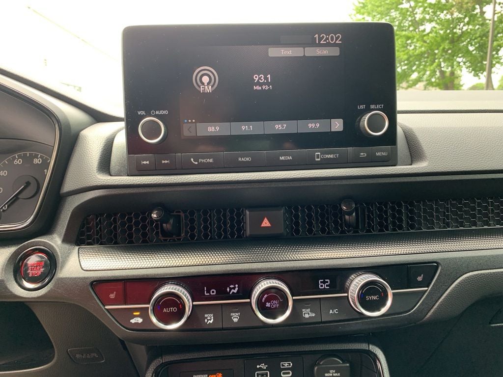 2024 Honda CR-V EX