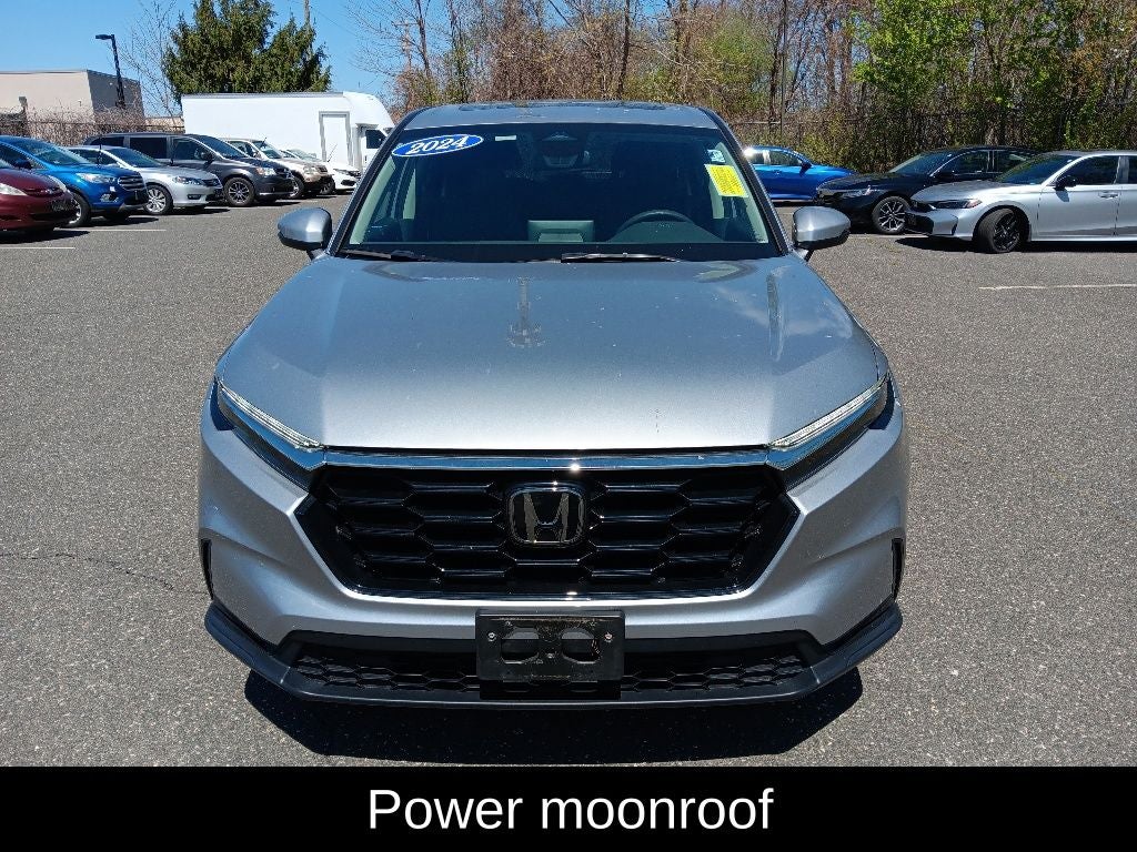 2024 Honda CR-V EX