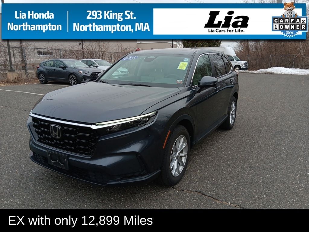 2024 Honda CR-V EX