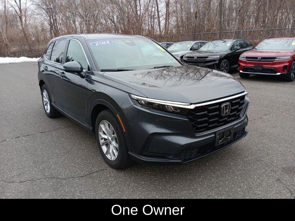 2024 Honda CR-V EX