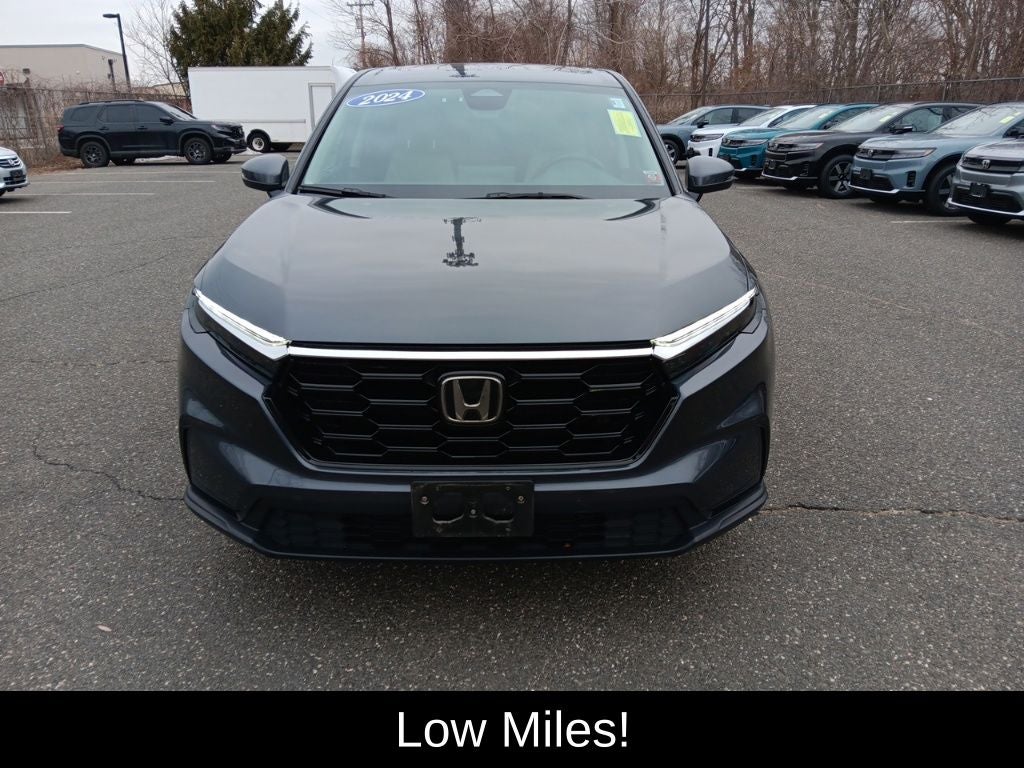 2024 Honda CR-V EX